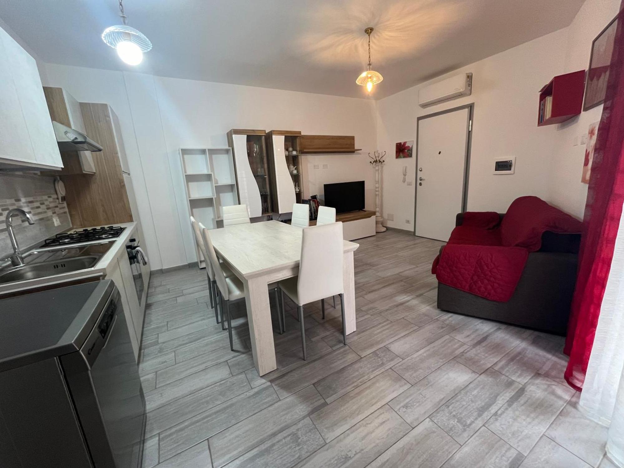 Casa Dante Apartment Porto Torres Exterior photo